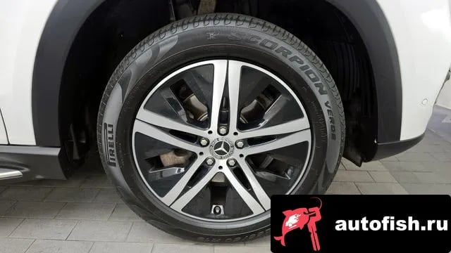 Mercedes-Benz GLE-Class GLE-Class W167 2019 года - похожие автомобили
