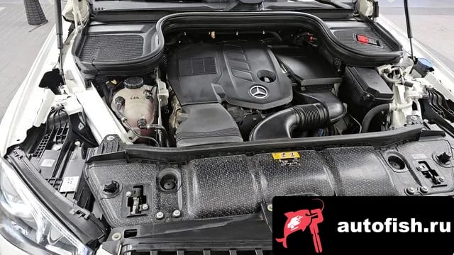 Mercedes-Benz GLE-Class GLE-Class W167 2019 года - вид 6