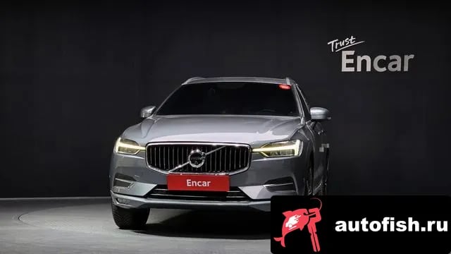 Volvo XC60 XC60 second Generation 2020 года - вид 3