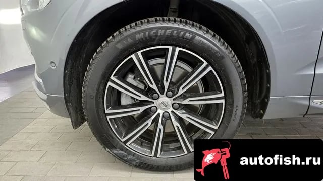 Volvo XC60 XC60 second Generation 2020 года - вид 5