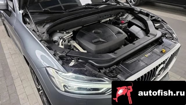 Volvo XC60 XC60 second Generation 2020 года - вид 6