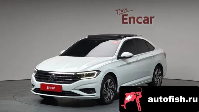 Volkswagen Jetta 7th Generation of Zeta 2021 года - вид 1