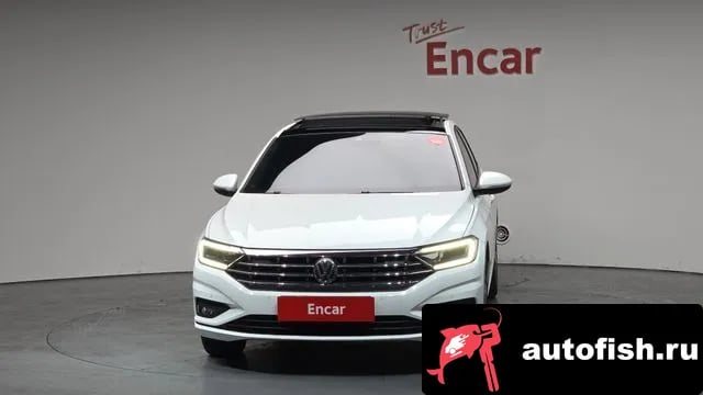 Volkswagen Jetta 7th Generation of Zeta 2021 года - вид 3