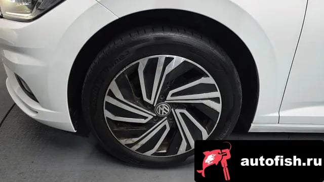 Volkswagen Jetta 7th Generation of Zeta 2021 года - вид 5