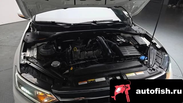 Volkswagen Jetta 7th Generation of Zeta 2021 года - вид 6