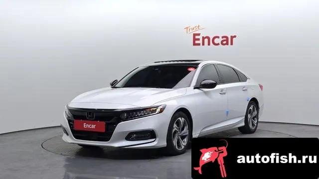 Honda Accord Accord 10th Generation 2019 года - автомобиль из Южной Кореи