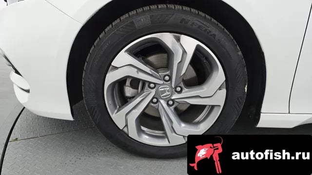 Honda Accord Accord 10th Generation 2019 года - вид 5