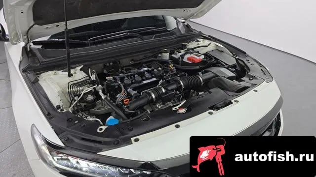 Honda Accord Accord 10th Generation 2019 года - вид 6