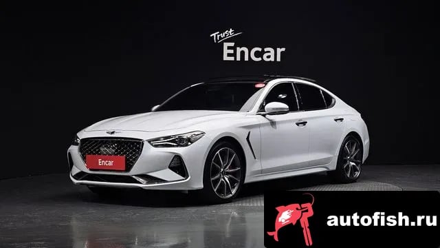 Genesis G70 G70 2018 года - автомобиль из Южной Кореи