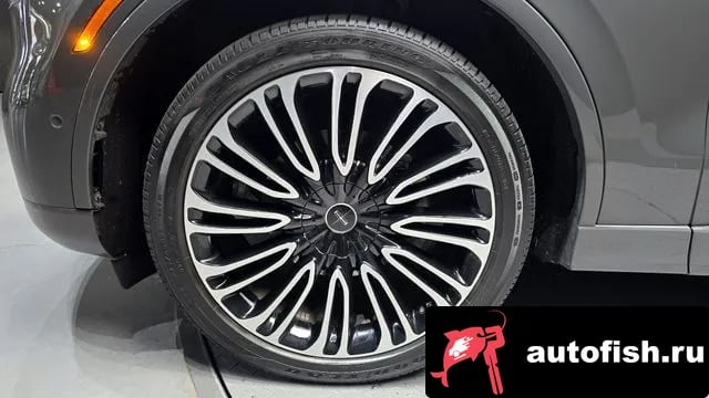 Lincoln Aviator Aviator 2nd generation 2023 года - вид 5