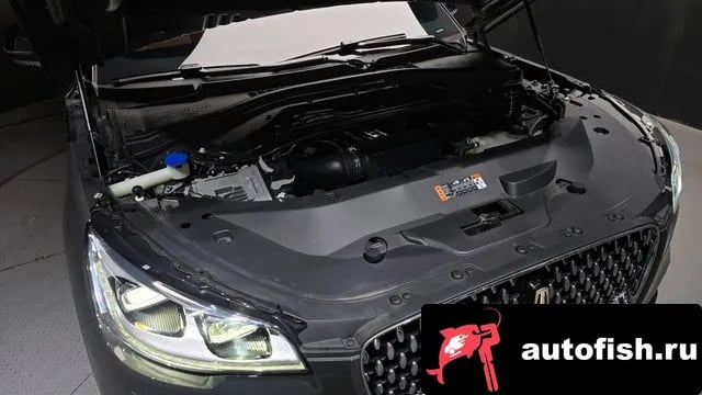 Lincoln Aviator Aviator 2nd generation 2023 года - вид 6