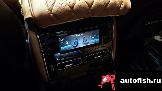 Lincoln Aviator Aviator 2nd generation 2023 года - похожие автомобили