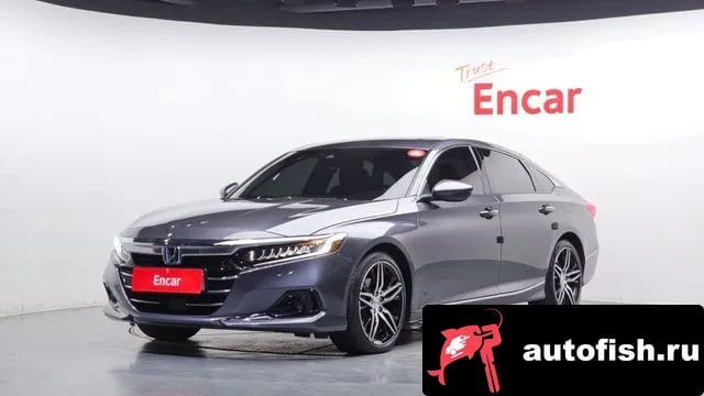 Honda Accord Accord 10th Generation 2022 года - автомобиль из Южной Кореи
