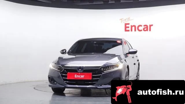 Honda Accord Accord 10th Generation 2022 года - вид 3