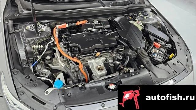 Honda Accord Accord 10th Generation 2022 года - вид 6