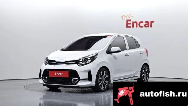 Kia morning Morning Urban (JA) 2022 года - вид 1