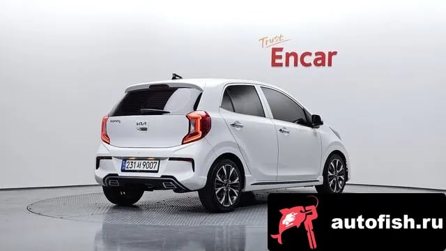 Kia morning Morning Urban (JA) 2022 года - вид 2