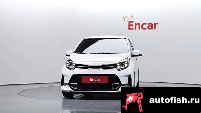 Kia morning Morning Urban (JA) 2022 года - вид 3