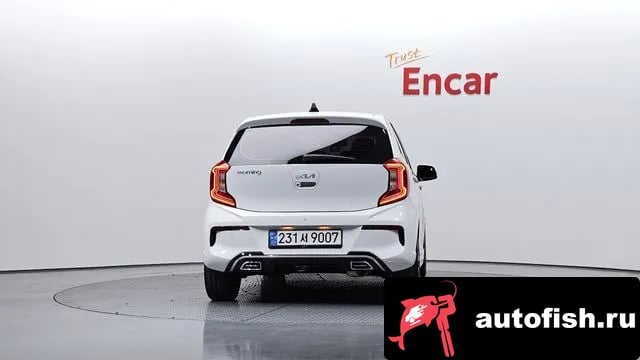 Kia morning Morning Urban (JA) 2022 года - вид 4