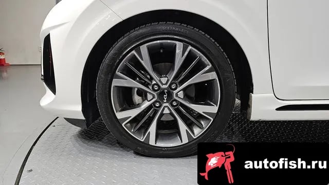 Kia morning Morning Urban (JA) 2022 года - вид 5