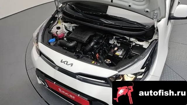 Kia morning Morning Urban (JA) 2022 года - вид 6