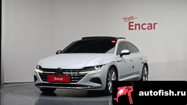 Volkswagen Arteon Atheon 2023 года - вид 1