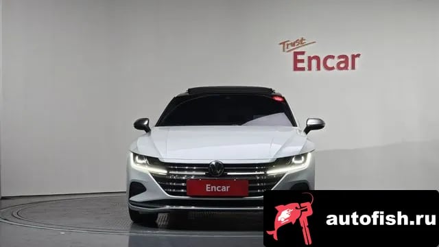 Volkswagen Arteon Atheon 2023 года - вид 3