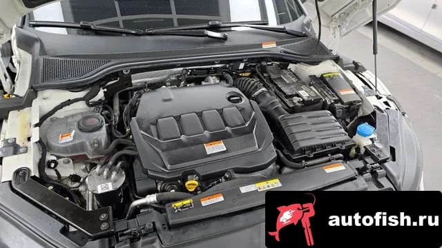 Volkswagen Arteon Atheon 2023 года - вид 6