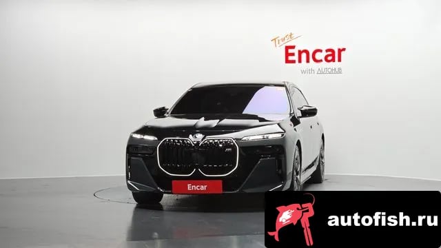BMW i7 i7 (G70) 2025 года - вид 3