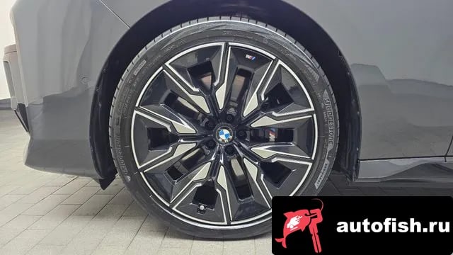 BMW i7 i7 (G70) 2025 года - вид 5
