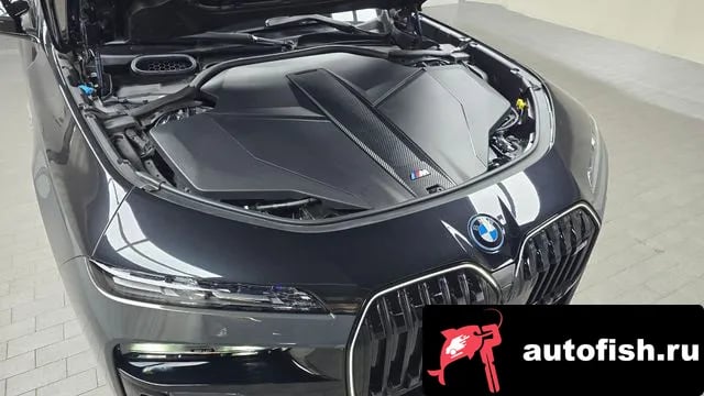 BMW i7 i7 (G70) 2025 года - вид 6