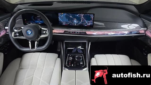 BMW i7 i7 (G70) 2025 года - похожие автомобили