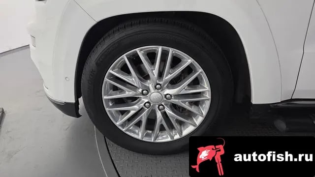 Jeep Cherokee Grand Cherokee 2018 года - вид 5