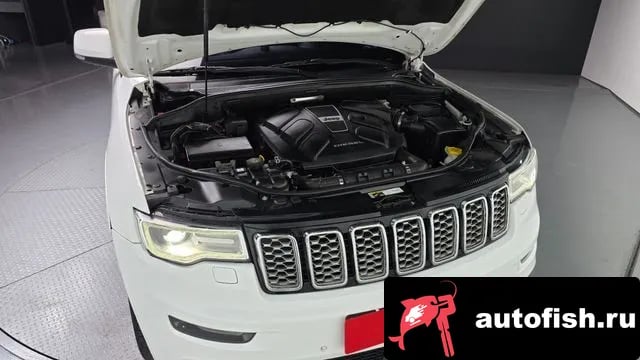 Jeep Cherokee Grand Cherokee 2018 года - вид 6