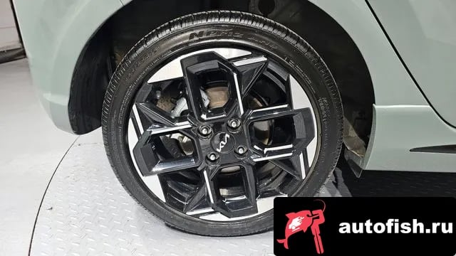 Kia morning The New Morning (JA) 2025 года - вид 5