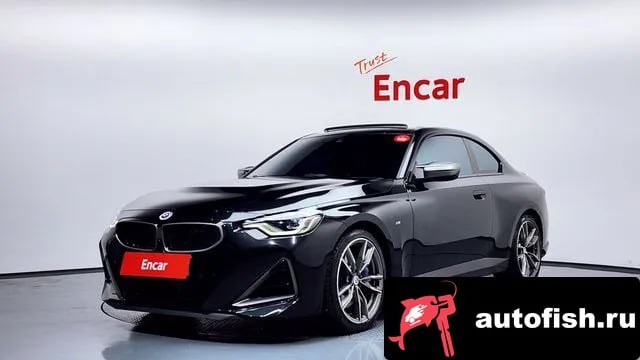 BMW 2-Series 2 Series (G42) 2023 года - вид 1