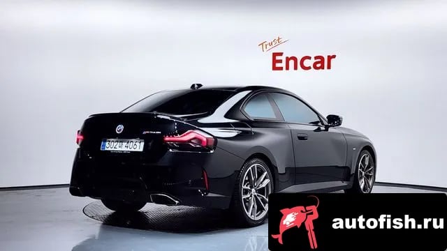 BMW 2-Series 2 Series (G42) 2023 года - вид 2