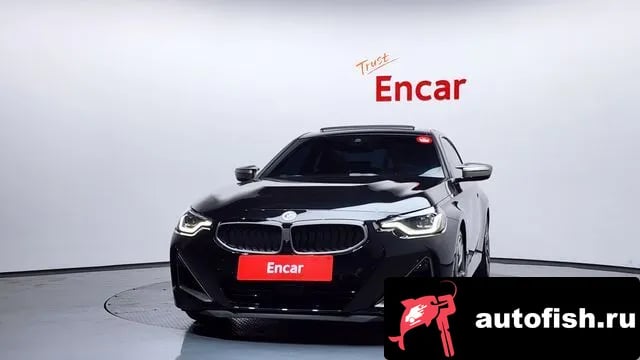 BMW 2-Series 2 Series (G42) 2023 года - вид 3