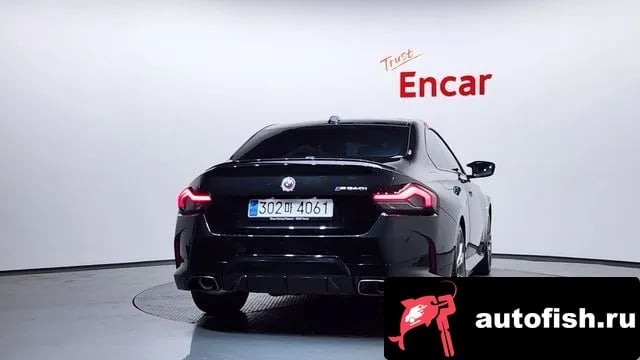 BMW 2-Series 2 Series (G42) 2023 года - вид 4