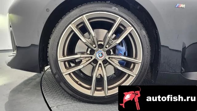 BMW 2-Series 2 Series (G42) 2023 года - вид 5