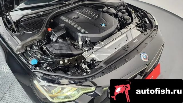 BMW 2-Series 2 Series (G42) 2023 года - вид 6