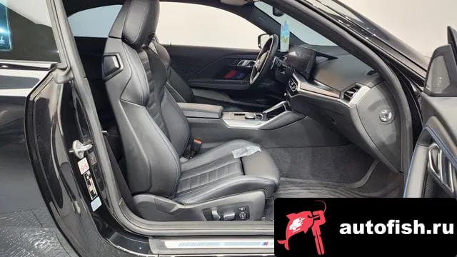 BMW 2-Series 2 Series (G42) 2023 года - похожие автомобили