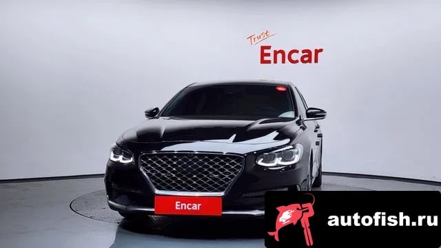 Hyundai Grandeur Granger IG 2019 года - вид 3