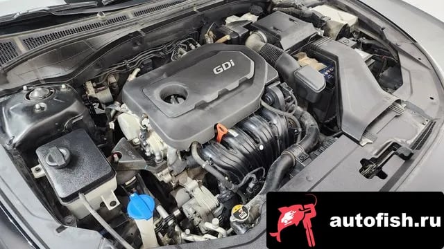 Hyundai Grandeur Granger IG 2019 года - вид 6