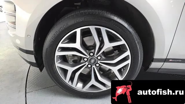 Land Rover Range Rover Evoque Range Rover Evoque 2nd Generation 2019 года - вид 4