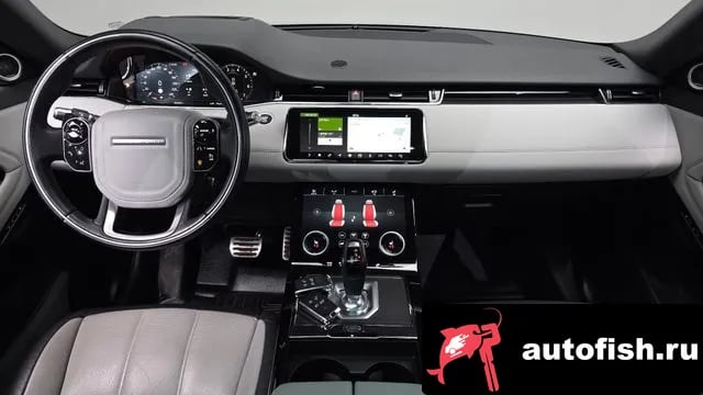 Land Rover Range Rover Evoque Range Rover Evoque 2nd Generation 2019 года - вид 6
