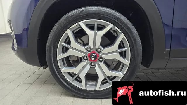 Kia Seltos Celtos 2021 года - похожие автомобили