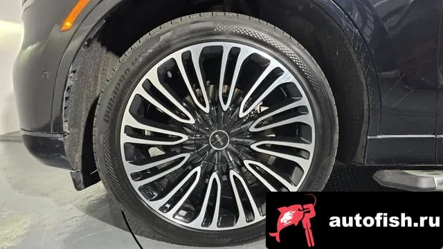 Lincoln Aviator Aviator 2nd generation 2020 года - вид 5