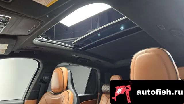 Lincoln Aviator Aviator 2nd generation 2020 года - похожие автомобили