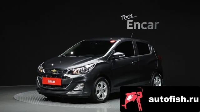 Chevrolet (GM Daewoo) Spark The New Spark 2021 года - вид 1